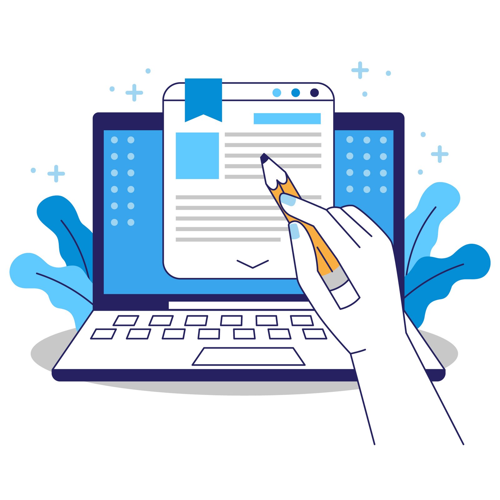 logo escritura